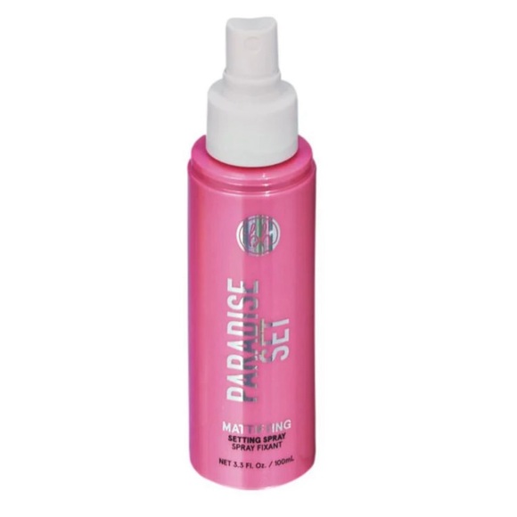 BH COSMETICS
Paradise Set Mattifying Setting Spray - Picture 3 of 8